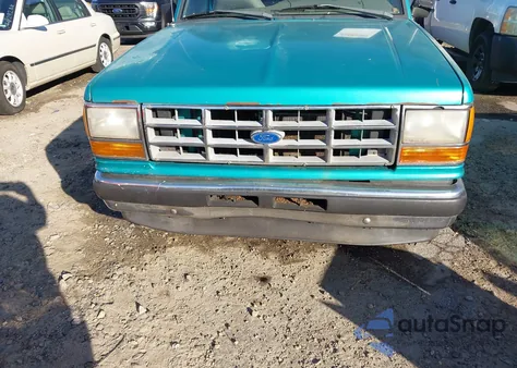 1992 Ford Ranger Super Cab z USA, uszkodzony, nr VIN 1FTCR15XXNTA43670